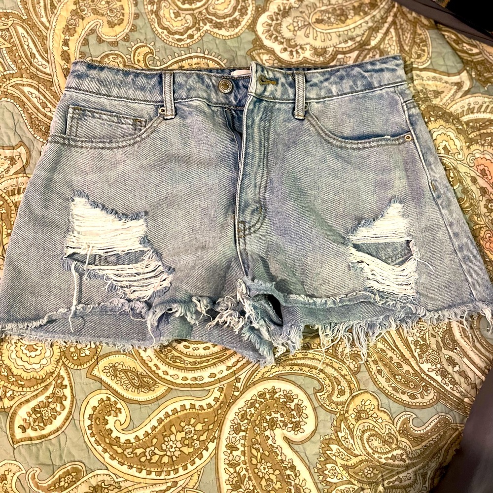 Size 29 forever 21 shorts